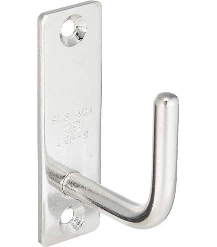Amazon.co.jp: スガツネ工業 d line ステンレス鋼(SUS316)製 ハンドル